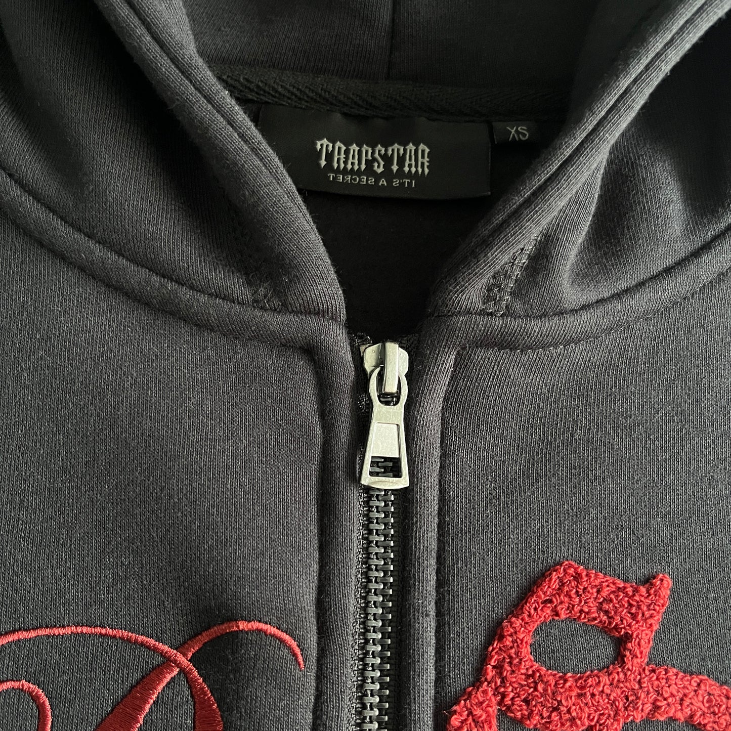 Trapstar Tracksuit Zinfandel