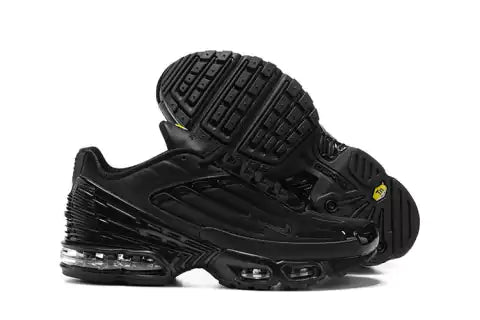 AIR MAX PLUS III "TRIPLE BLACK"