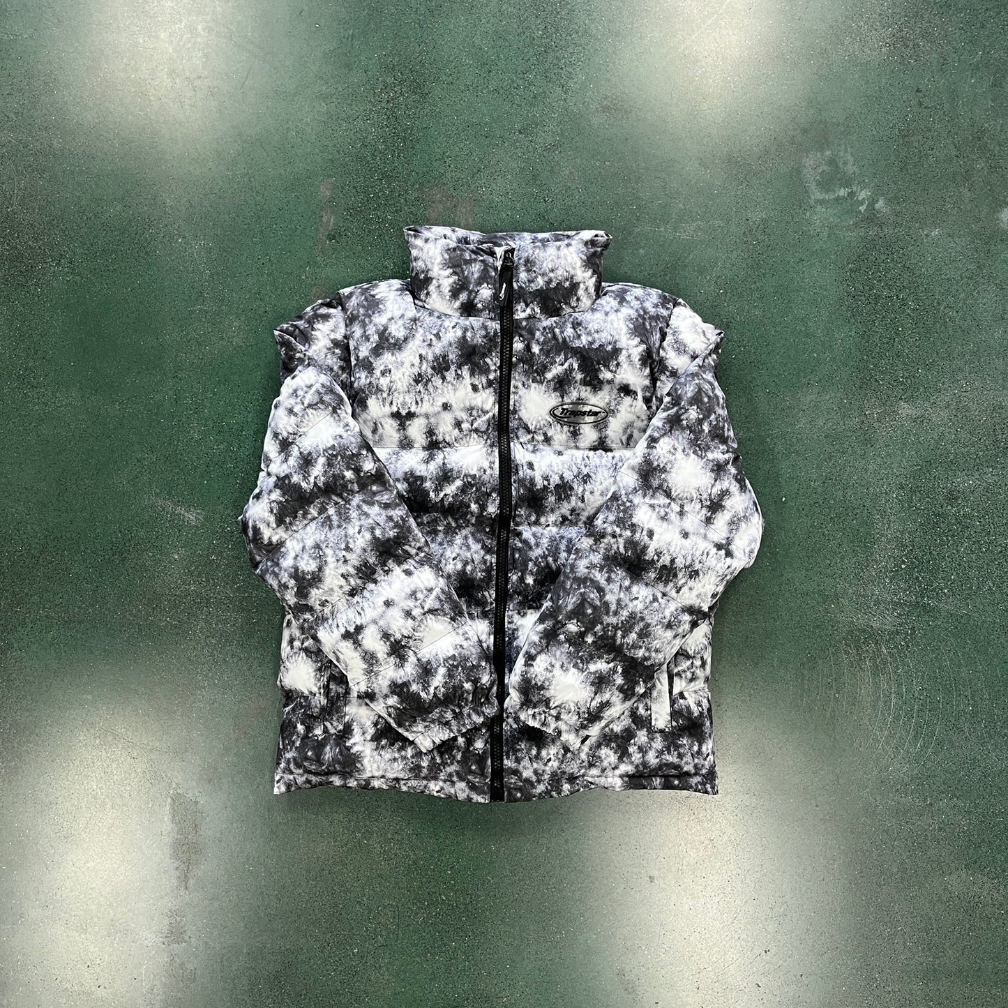 Trapstar Puffer Jacket Irongate