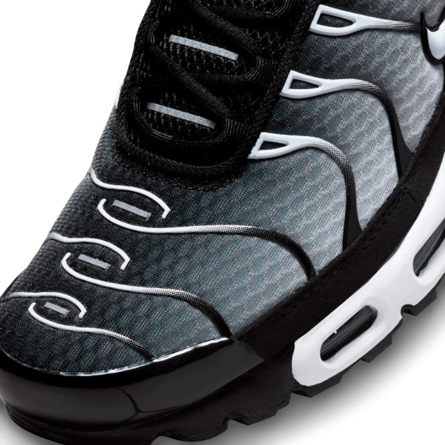 AIR MAX TN PLUS "BLACK METALLIC"