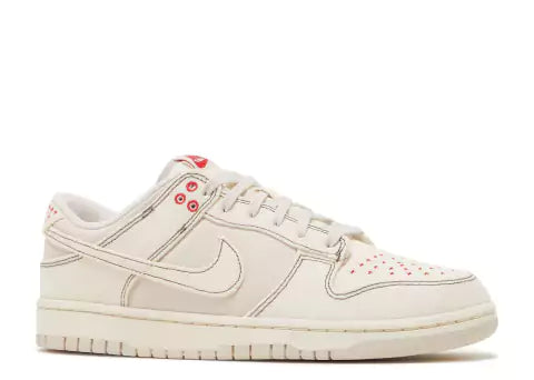 NIKE DUNK LOW "SASHIKO LIGHT OREWOOD BROWN"