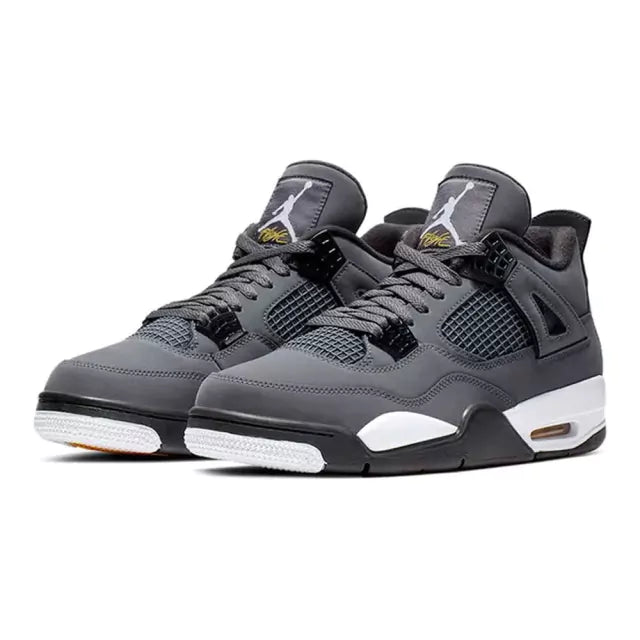 AIR JORDAN 4 "COOL GREY"