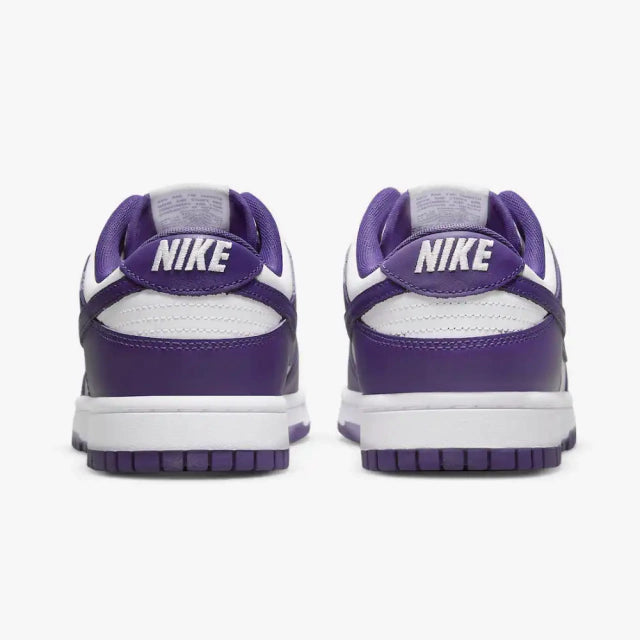 NIKE DUNK LOW "CHAMPIONSHIP COURT PURPLE"