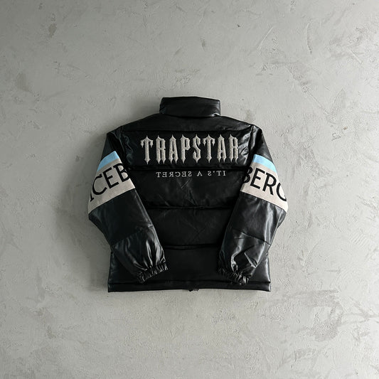 Trapstar x Iceberg Puffer Jacket