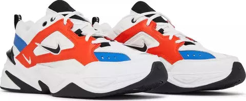 M2K TEKNO "SUMMIT WHITE"