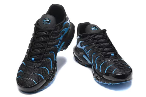 AIR MAX TN PLUS "BLACK UNIVERSITY BLUE"