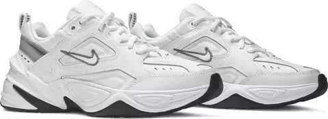 M2K TEKNO "WHITE GREY"