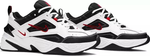 M2K TEKNO "WHITE BLACK"