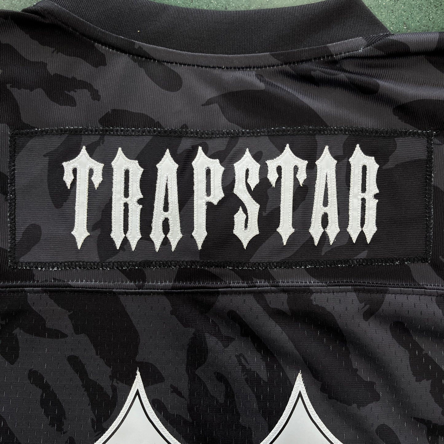 Trapstar Foteball EUA