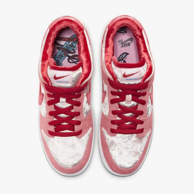 NIKE DUNK LOW X STRANGELOVE "VALENTINE'S DAY"