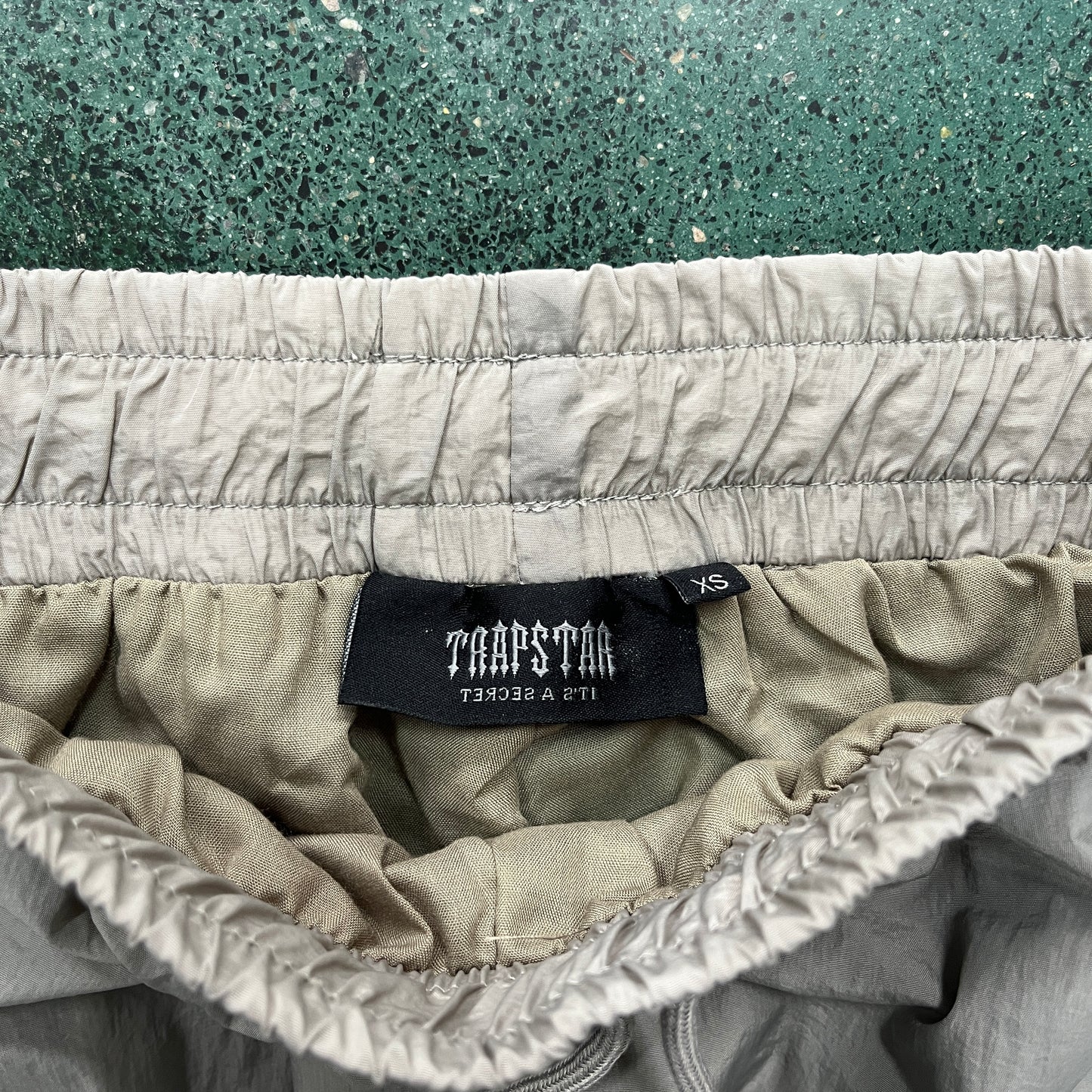 Trapstar Shellsuit