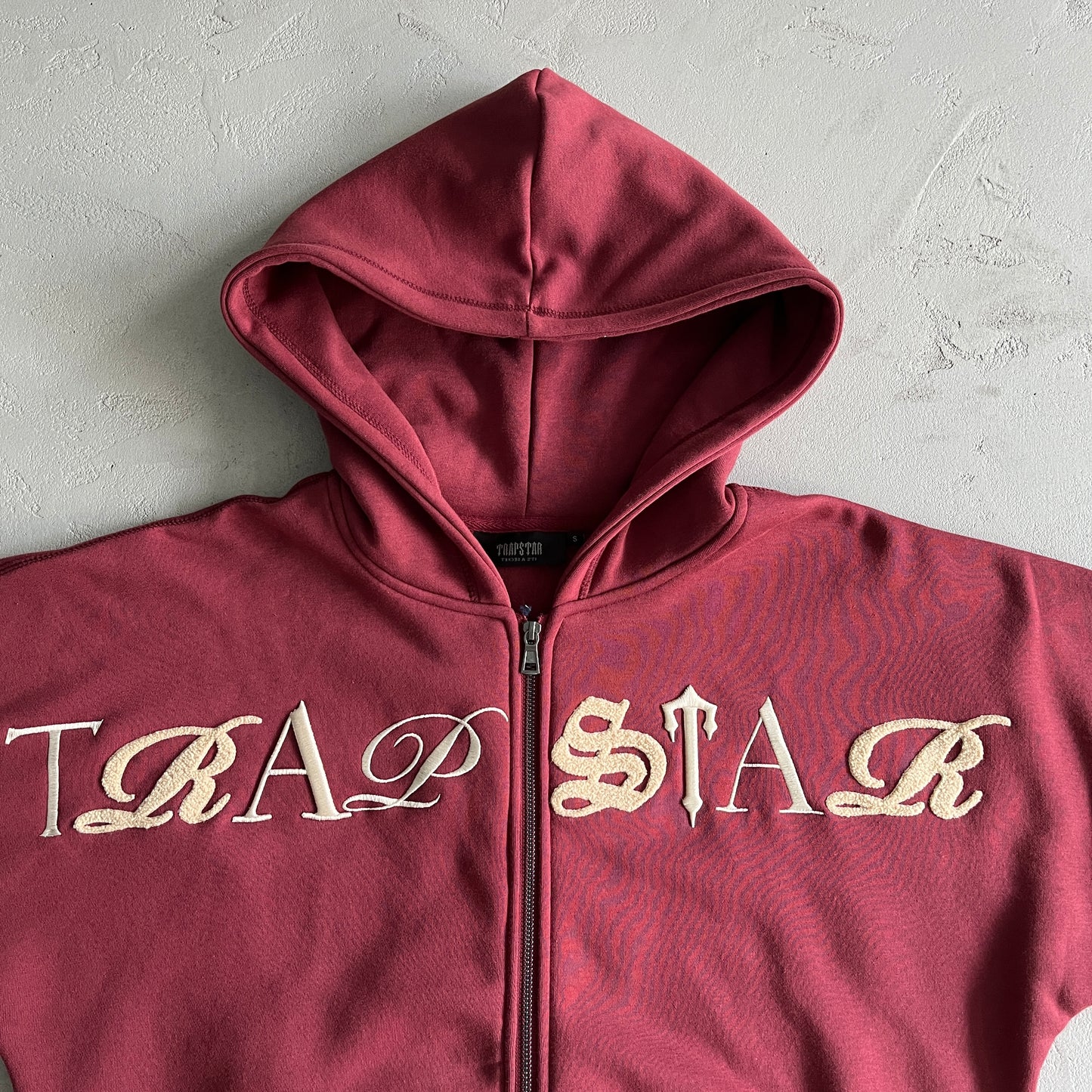 Trapstar Tracksuit Zinfandel