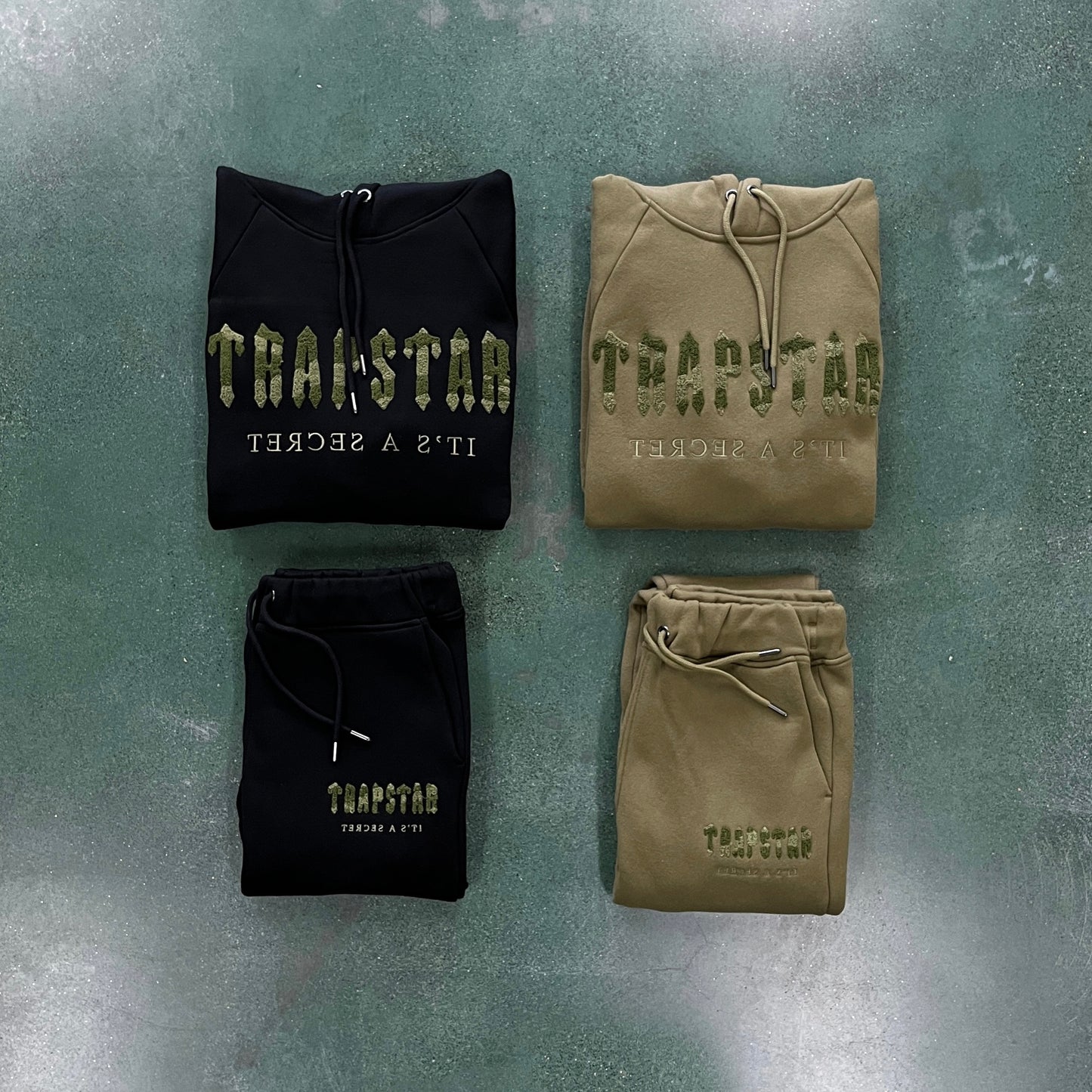 Trasta Tracksuit