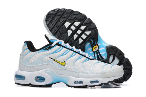 AIR MAX TN PLUS "WHITE UNIVERSITY BLUE"