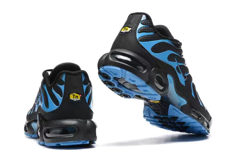 AIR MAX TN PLUS "BLACK UNIVERSITY BLUE"