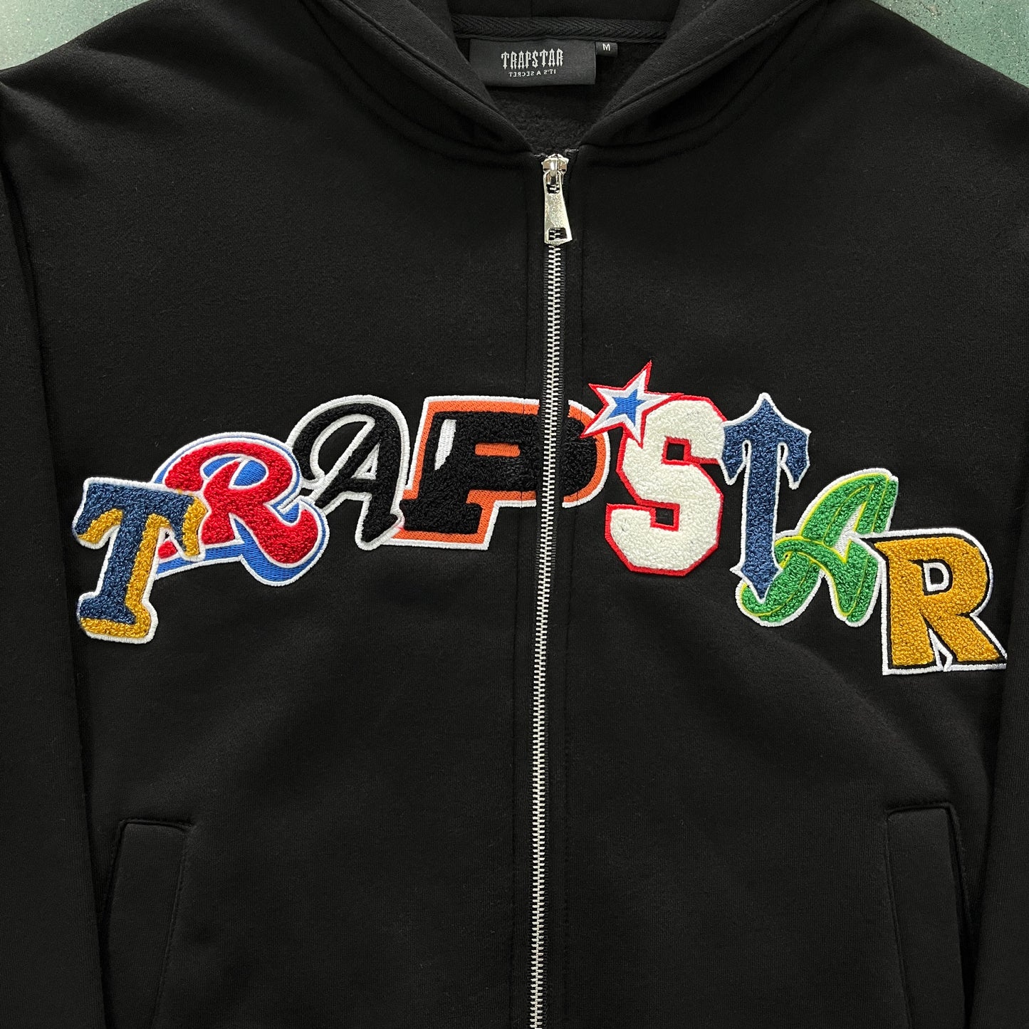 Trapstar Tracksuit