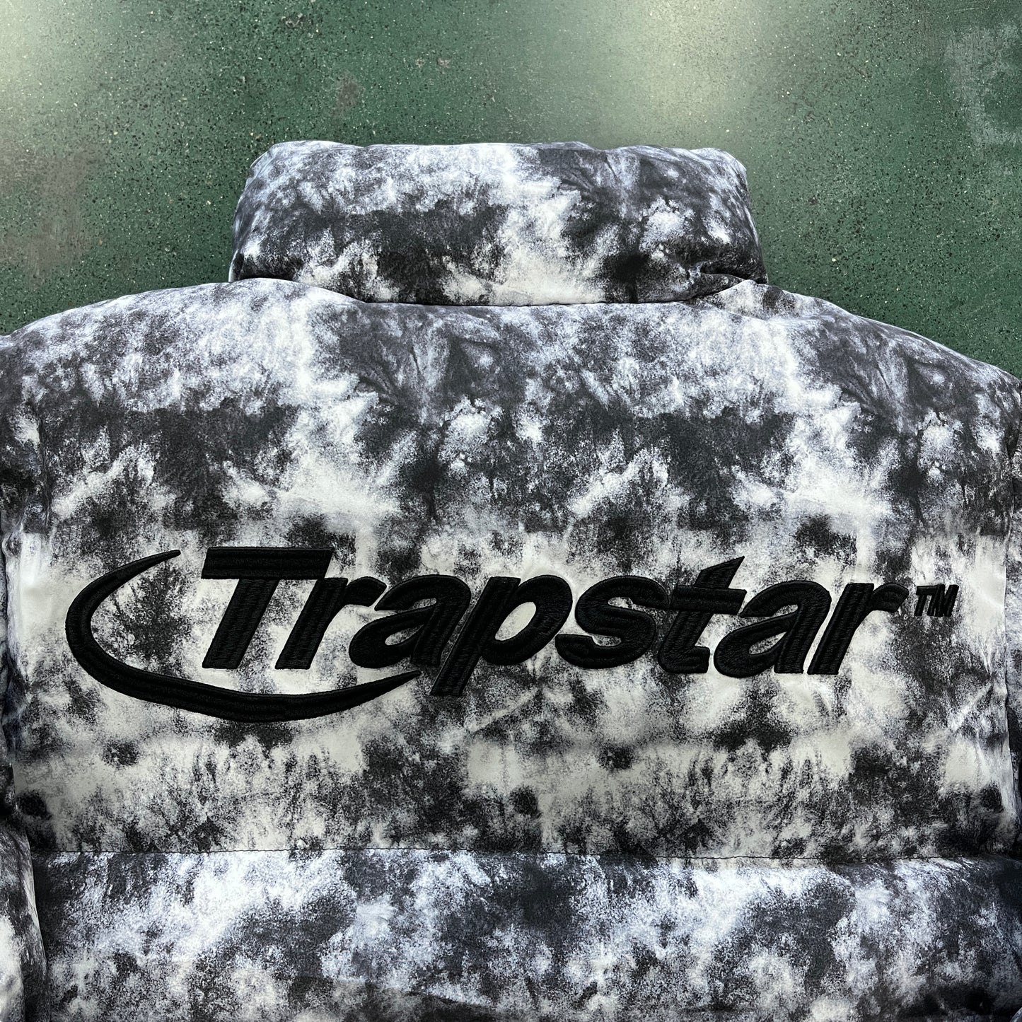 Trapstar Puffer Jacket Irongate