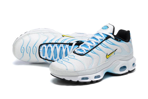 AIR MAX TN PLUS "WHITE UNIVERSITY BLUE"