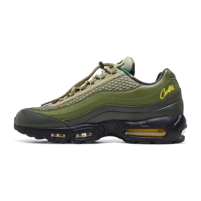 CORTEIZ X NIKE AIR MAX 95 "GUTTA GREEN"