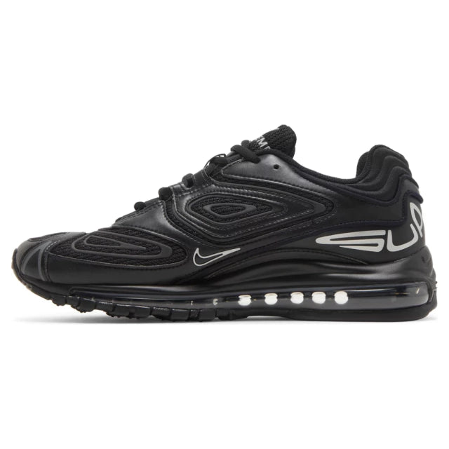 SUPREME X NIKE AIR MAX 98 TL SP "BLACK"