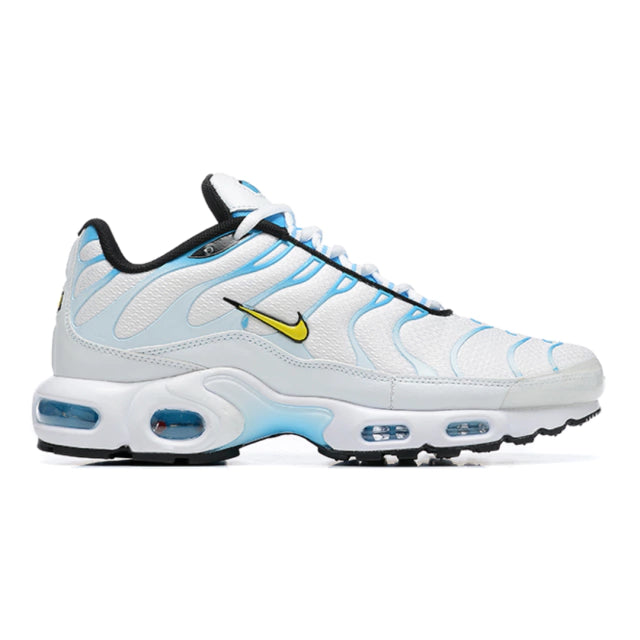 AIR MAX TN PLUS "WHITE UNIVERSITY BLUE"