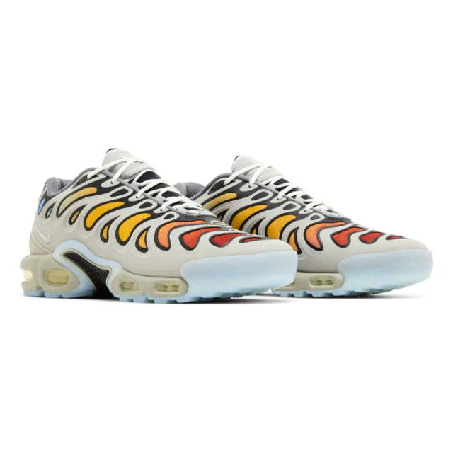 AIR MAX PLUS DRIFIT "LIGHT SMOKE GREY"