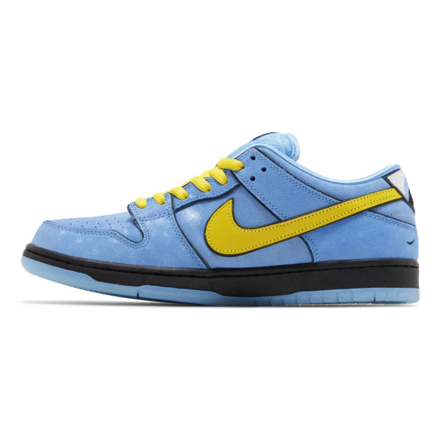 NIKE DUNK SB LOW X SUPER PODEROSAS "BUBBLES/LINDINHA"