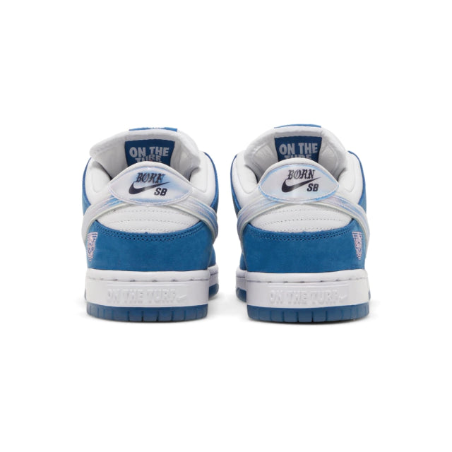 BORN X RAISED X NIKE DUNK LOW "ONE BLOCK AT TIME"