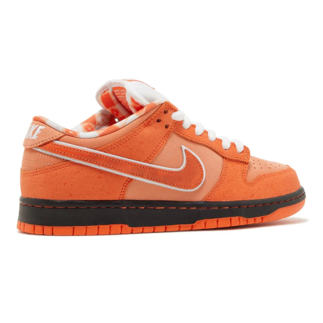 CONCEPTS X NIKE DUNK LOW "ORANGE LOBSTER"