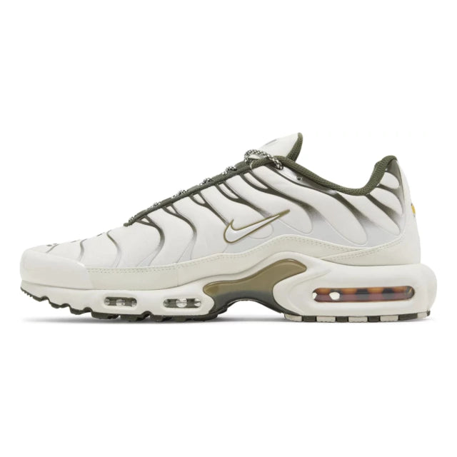 AIR MAX TN PLUS "BONE OLIVE"