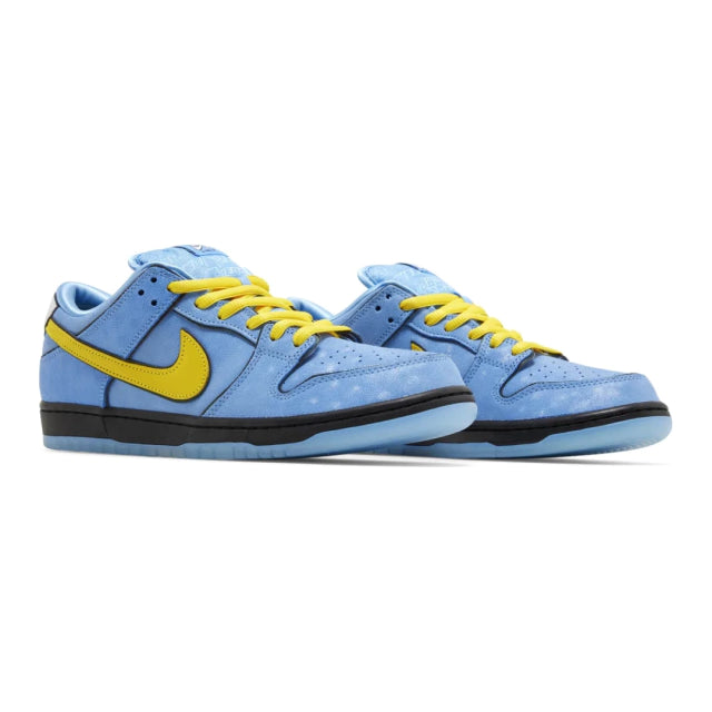 NIKE DUNK SB LOW X SUPER PODEROSAS "BUBBLES/LINDINHA"