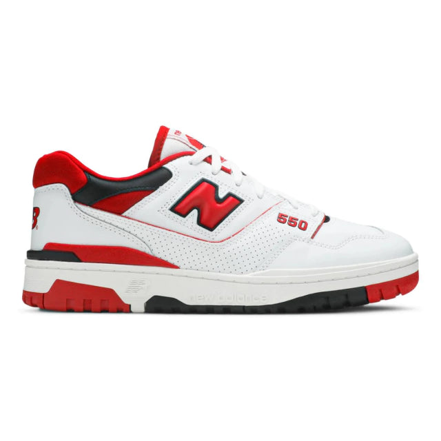 NEW BALANCE 550 "TEAM RED"