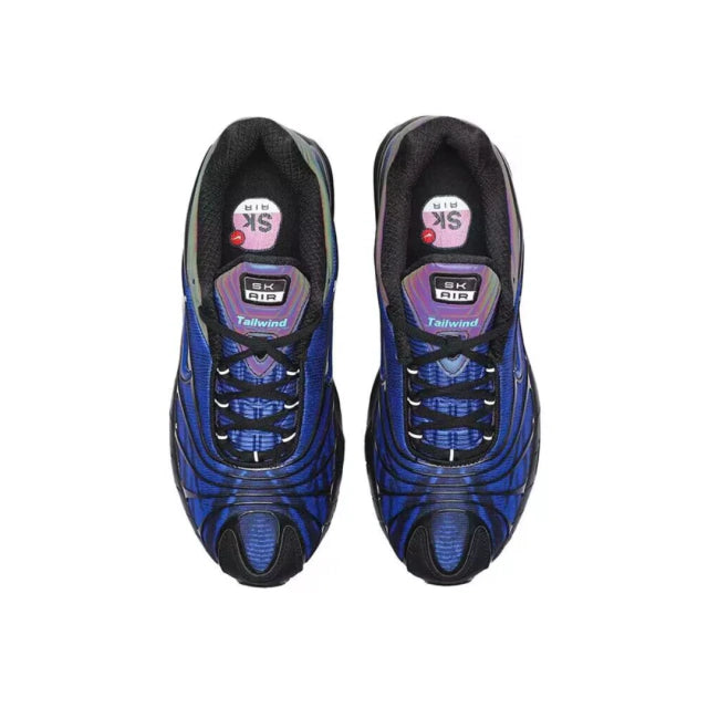 SKEPTA X AIR MAX TAILWIND V "DARK BLUE"