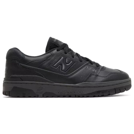 NEW BALANCE 550 "TRIPLE BLACK"