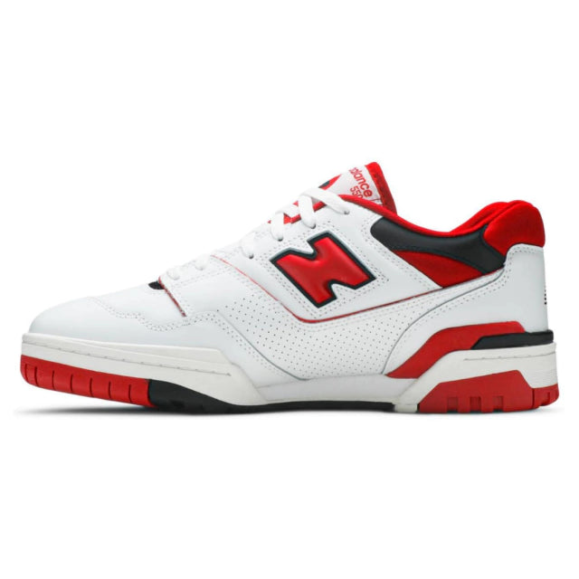 NEW BALANCE 550 "TEAM RED"