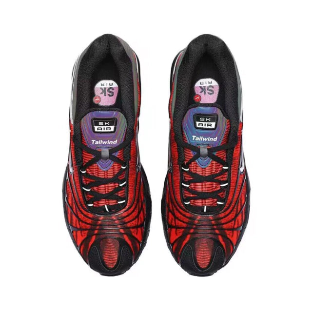 SKEPTA X AIR MAX TAILWIND V "BLOODY CHROME"