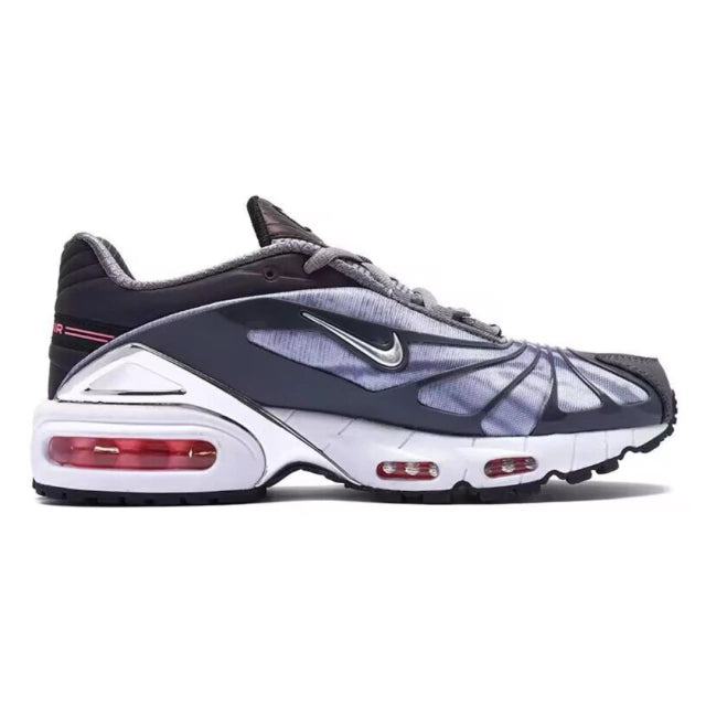 SKEPTA X AIR MAX TAILWIND V "METALLIC SILVER"