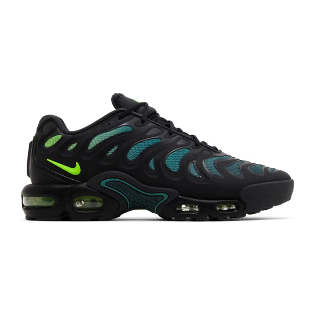 AIR MAX PLUS DRIFIT "BLACK GREEN STRIKE"