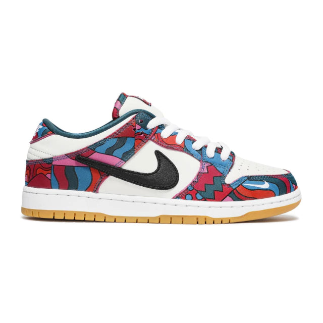 PARRA X NIKE DUNK LOW "ABSTRACT ART"