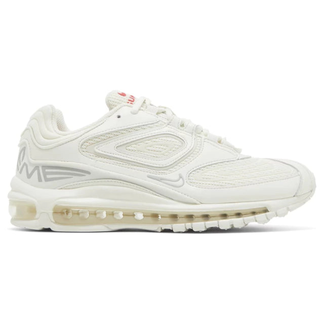 SUPREME X NIKE AIR MAX 98 TL SP "WHITE"