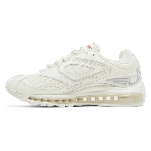 SUPREME X NIKE AIR MAX 98 TL SP "WHITE"