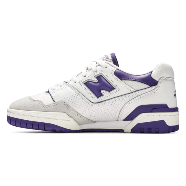 NEW BALANCE 550 "WHITE PURPLE"