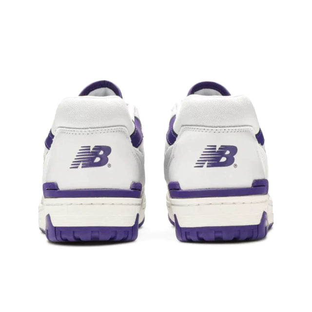 NEW BALANCE 550 "WHITE PURPLE"