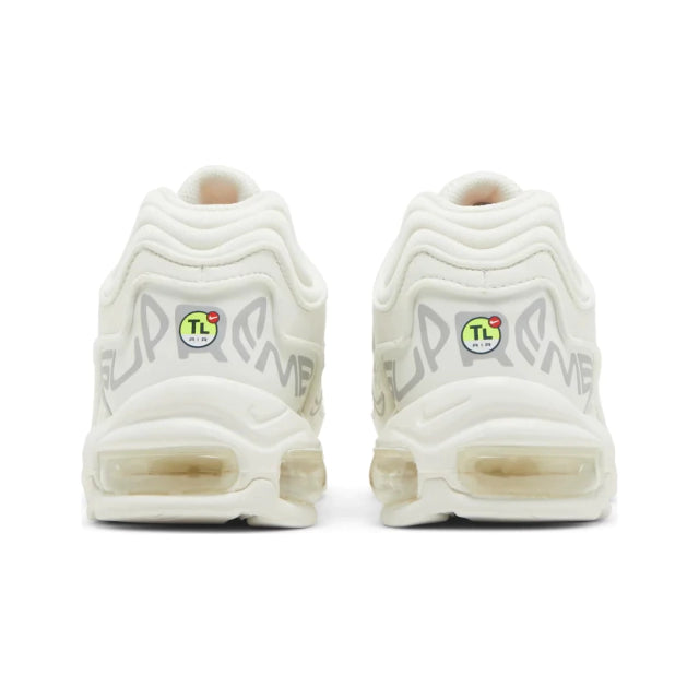 SUPREME X NIKE AIR MAX 98 TL SP "WHITE"