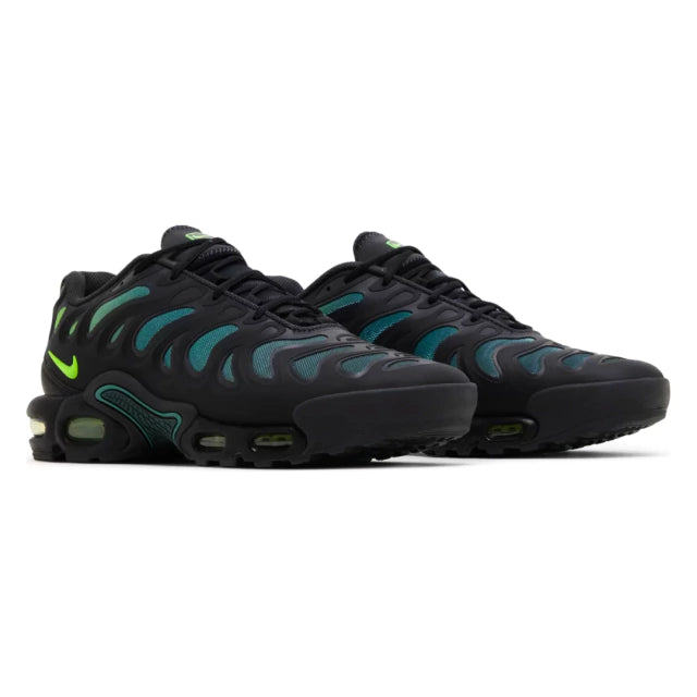 AIR MAX PLUS DRIFIT "BLACK GREEN STRIKE"