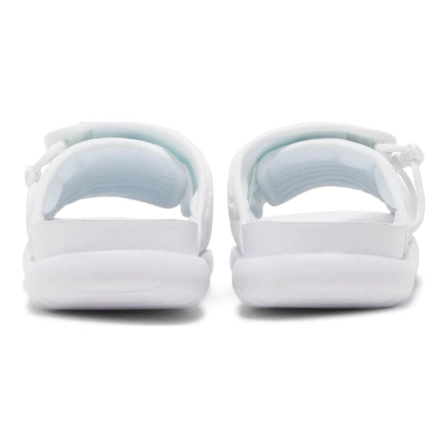 NIKE ASUNA 2 SLIDE "TRIPLE WHITE" (PRONTA ENTREGA)