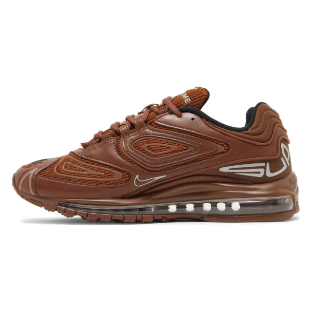 SUPREME X NIKE AIR MAX 98 TL SP "FAUNA BROWN"