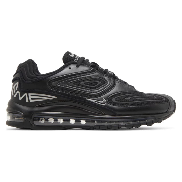 SUPREME X NIKE AIR MAX 98 TL SP "BLACK"