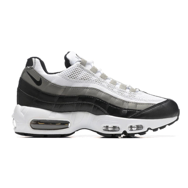 AIR MAX 95 "BLACK/WHITE MESH"