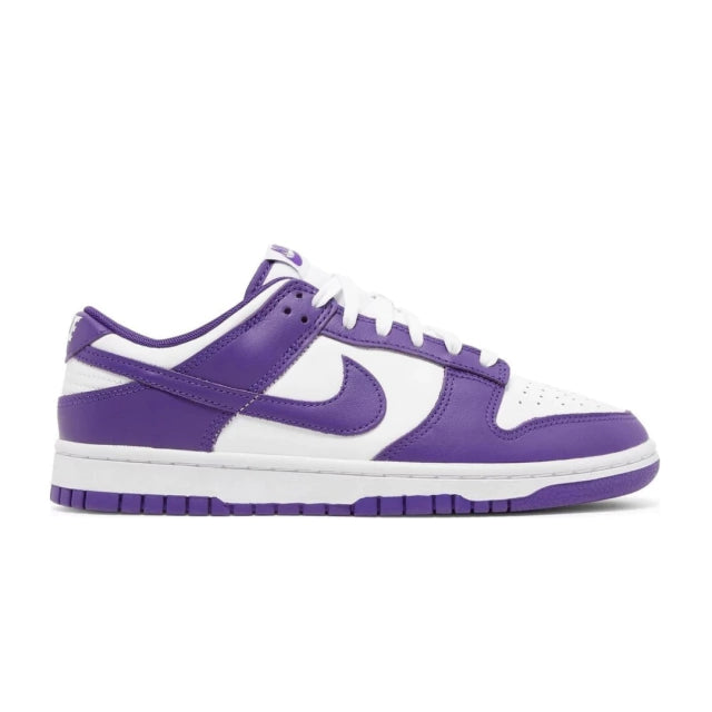 NIKE DUNK LOW "CHAMPIONSHIP COURT PURPLE"